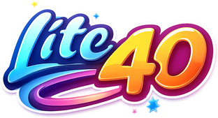 lite 40 লোগো